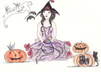 Halloween in July